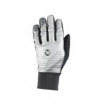 BICYCLE LINE LUCE Reflective dviratininko pirštinės
